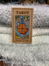 Load image into Gallery viewer, Tarot Cards

