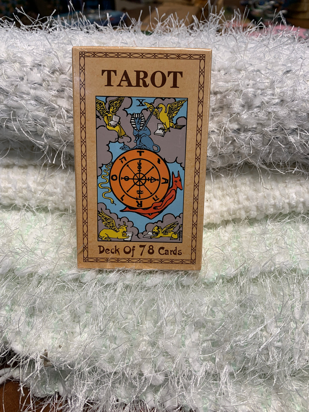 Tarot Cards