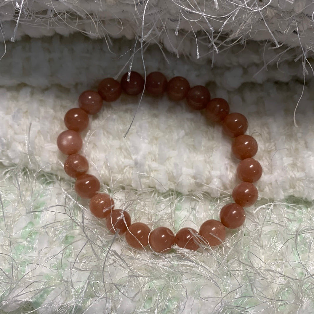 Sunstone Bracelet