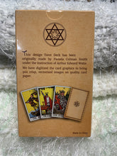 Load image into Gallery viewer, Tarot Cards
