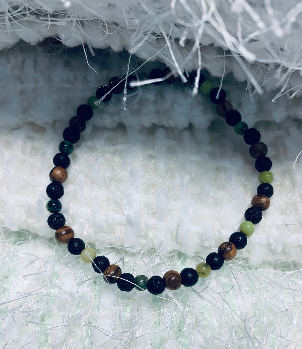 Serpentine Bracelet